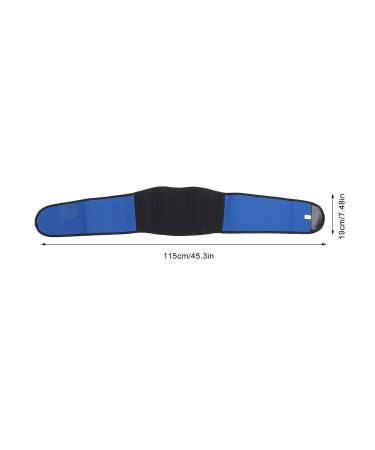 Buy SUNGOOYUE Therapy Waist Belt - Self-Heating Lumbar Support Wrap for Ultimate Comfort & Breathability - Adjustable Lower Back Brace for Cold Weather & Elderly - Buy Online on GoSupps.com