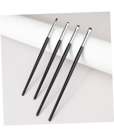 Baluue 4pcs Eyeliner Brush for Women Makeup Brush for Eye Makeup Eyeliner Precision Brush - Buy Online on GoSupps.com