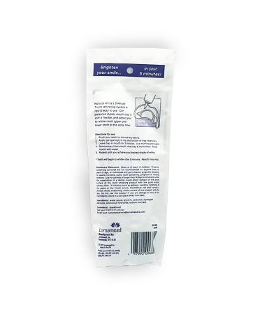 5 Pack Natural White 5-Minute Teeth Whitening Kits - Buy Online on GoSupps.com