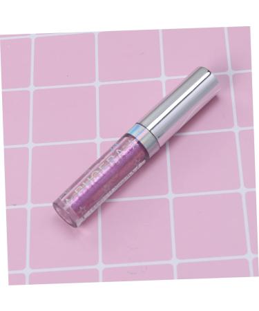 Beavorty Purple Eyeliner 2pcs Eyeshadow Liquid Eyeliners Glitter Eyeliner Glow Liquid Women Makeup Eye Shadow Eyeshadow - Buy Online on GoSupps.com