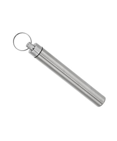VOCOSTE 7Pcs Stainless Steel Ear Cleansing Tool Set with Titanium Storage Case - Buy Online on GoSupps.com