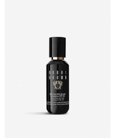 Bobbi Brown Intensive Skin Serum Foundation SPF 35 - Warm Walnut 7.5 | Buy Online - Buy Online on GoSupps.com