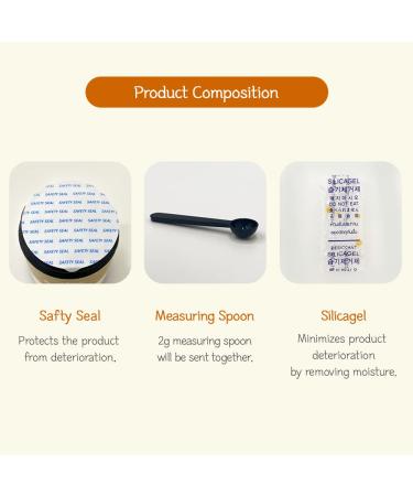 BALANCE PICK Brewer's Yeast Pills 200g (7 oz.) - Korean Product for Balance and Wellness - Buy Online on GoSupps.com