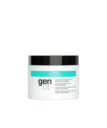 Masque capillaire frisottis GEN US INTENSE RESTORING l'huile d'avocat 500ml 03181028