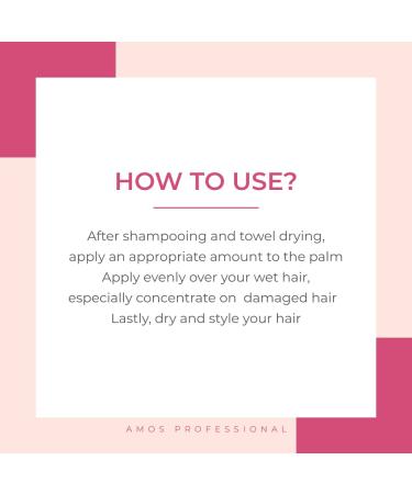 AMOS PROFESSIONAL True Repair Hair BB Cream 1.6oz | Intensive Nourishing Serum for Damaged Hair | Anti-Frizz & Hydration | Leave-In Treatment | Korean Salon Brand - International Shipping Available - Buy Online on GoSupps.com