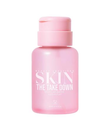 Beauty Creations Skin The Take Down Micellar Water 6.7oz/ 200ml