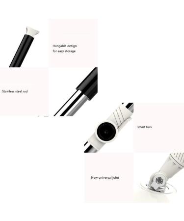 Mop Mop Combination Sets Stainless Steel 360 Spinning Single Barrel Washing and Dehydrating 2 in 1 Hangable Household Cleaning Helper Vision Smooth Sailing - Buy Online on GoSupps.com