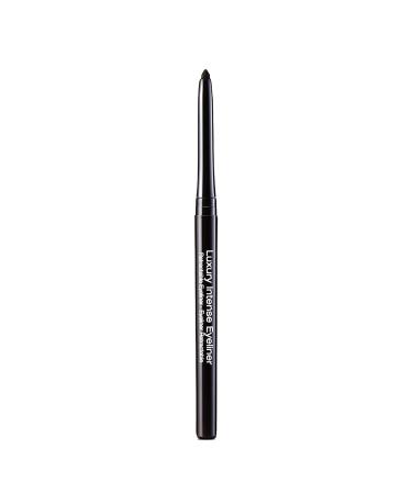 KISS New York Professional Luxury Intense Eyeliner 3 PACK Black - Long-Lasting Formula - Buy Online on GoSupps.com