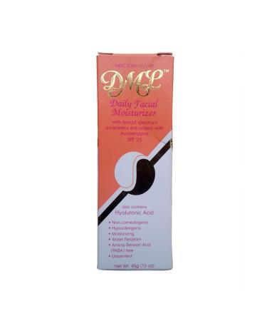 DML Facial Moisturizer SPF 25 1.50 oz (Pack of 12)