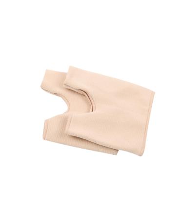 NOLITOY 1 Pair Bunion Straightener Hammer Bunion Splint Straightener Hallux Brace Bunionette Thumb Bunion Thumb Brace Bunion Splints Pad Thumb Splint Separator Big Sleeve Eversion S As Shown