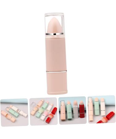 VINTORKY 2 in 1 Makeup Brush Retractable Blush Brush Foundation Applicator Blush for Cheeks Makeup Brush for Women Artificial Fiber Liquid Foundation Brush Travel The Face - Buy Online on GoSupps.com