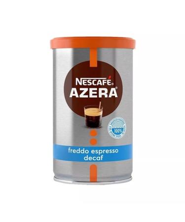 Nescafe Azera Freddo Espresso DECAF 1 paquet de 95 g