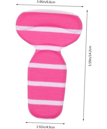 NOLITOY 12 Pairs Back Heel Cushion Pads - Comfortable Inserts for Women | International Shipping Available - Buy Online on GoSupps.com