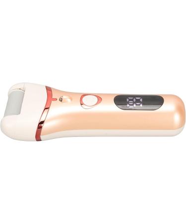 YAOGOHUA Electric Foot Grinder Exfoliating Rechargeable Waterproof Professional Electronic Foot Callus Remover - Buy Online on GoSupps.com