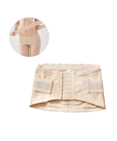 Beaupretty Pelvic Girdle Postpartum Belly Band | Lumbar Pain Brace & Recovery Support Belt for Women | 100x20cm Body Shaper - Buy Online on GoSupps.com