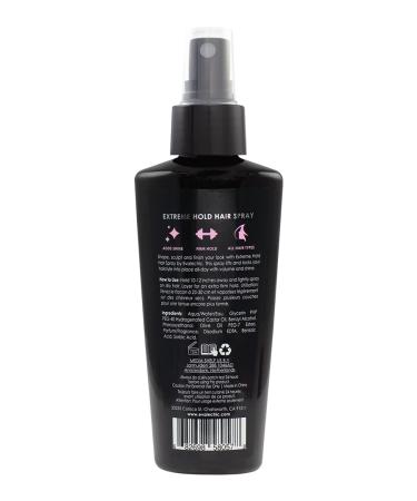 Extra Hold Hair Styling Spray - Heat Protectant Spray - 4.22 Fl. Oz - Buy Online on GoSupps.com