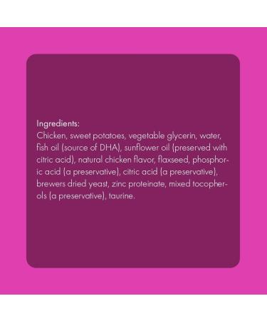 Get Naked Kitten Health Soft Treats 2.5 oz - 1 Pouch (Pack of 1) - Buy Online on GoSupps.com