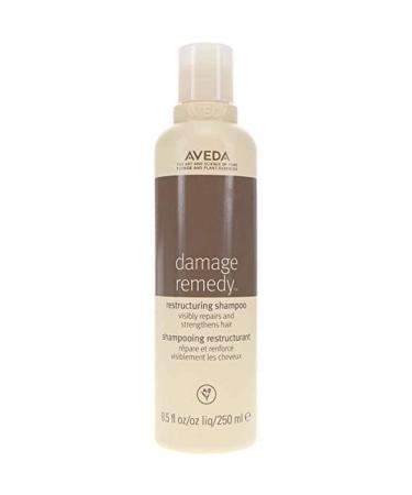 Aveda Damage Remedy Restructuring Shampoo Restructuring Shampoo Coconut  8.5 Fl Oz - Buy Online on GoSupps.com