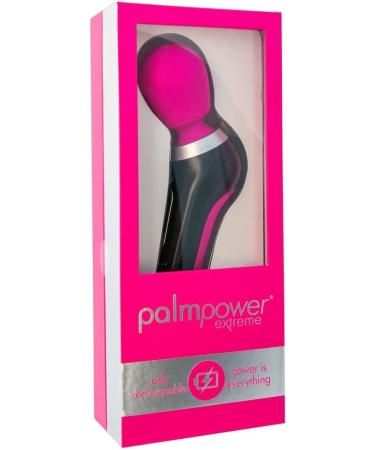 Buy PalmPower Massage Stick - Pink | One Size | International Shipping Available - Buy Online on GoSupps.com