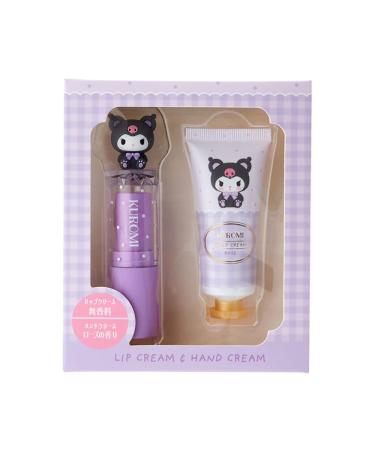 Sanrio 331732 Chromi Lip Balm & Hand Cream Set (Bear Motif)