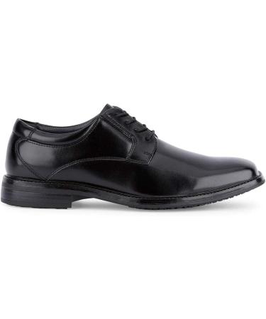 Dockers Men's Irving Health-Care Shoes | Size 10.5 Wide | Black - Buy Online on GoSupps.com