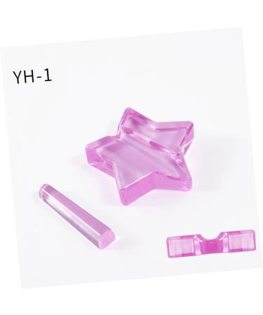 FRCOLOR Decorating Tools manicure embossed mold nail supplies nail molds nail decoration tool nail moulds nail mold tool DIY nail nail embossing mould Japan Nail Curved Tips - Buy Online on GoSupps.com