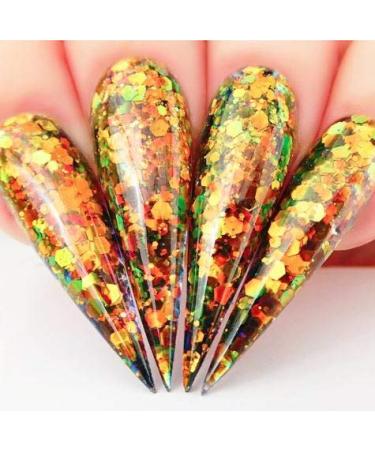 Kiara Sky Dip Powder Beetle Juice SP221 - 1oz | Long-lasting Nail Color - Buy Online on GoSupps.com