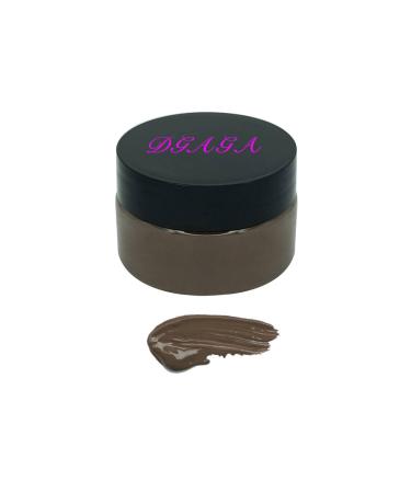DGAGA Chocolate Chalk Paste,Chalk Paste Paint for Stencils Screen Printing Paint Chalk Paste for Silk Screen Stencils for Painting on Wood,Furniture,Cloth,Chalkboard,Home Decor
