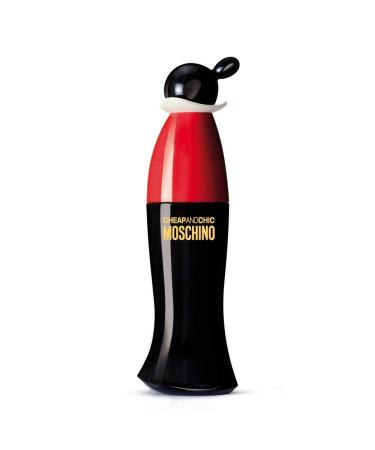 MOSCHINO Cheap & Chic By For Women. Eau De Toilette Spray 3.4 Oz. Floral 3.4 Fl Oz (Pack of 1)