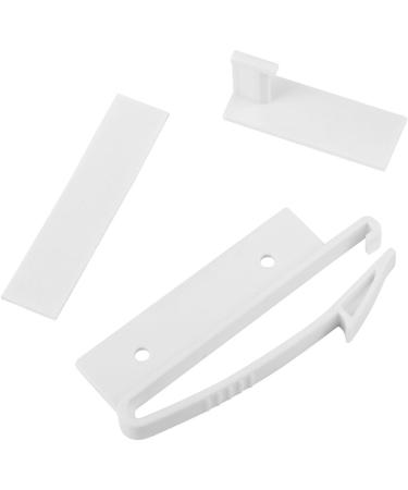 4PC Baby Safety Drawer Locks - Invisible Child Safety Closure for Cabinets and Sliding Compartments - Buy Online on GoSupps.com
