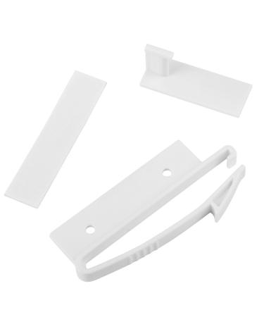 4PCS Child Safety Locks - Invisible Drawer Lock for Baby Safety | Secure Your Home - Buy Online on GoSupps.com