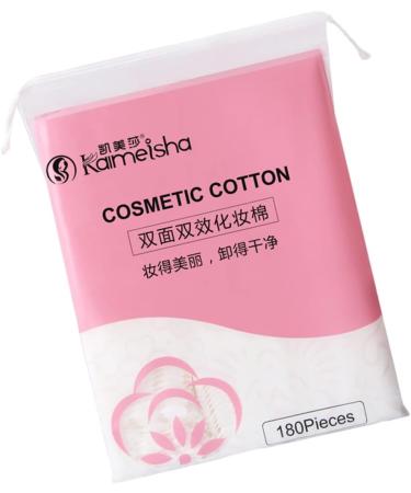 Minkissy 540 Pcs Facial Cotton Pads - Disposable Face Wipes for Cleansing & Makeup Removal | Travel-Friendly Accessories - Buy Online on GoSupps.com