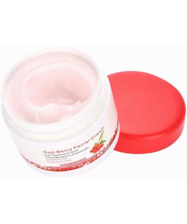 Anti-aging Moisturizer Cream Goqi Berries Revitalizing Anti Wrinkle Facial Cream Day and Night Cream Face Moisturizer Hydrating Wrinkle Cream for Women and Men - Buy Online on GoSupps.com