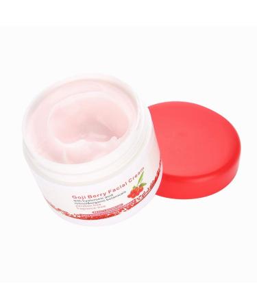 100g Red Ginseng Face Cream - Hydrating Anti-Wrinkle & Dark Circle Treatment with Folic Acid | Glowing Skin Solution - Buy Online on GoSupps.com