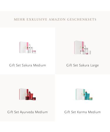 Rituals The Ritual of Sakura Gift Set | 4 Body Care Products with Rice Milk & Cherry Blossoms | Nurturing Gift Box | International Shipping Available - Buy Online on GoSupps.com
