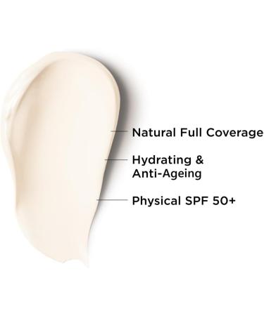 IT Cosmetics Your Skin But Better CC+ Cream 32ml SPF 50 Full-Coverage Foundation & Concealer + 3ml Hydrating Anti-Aging Moisturizer - Buy Online on GoSupps.com