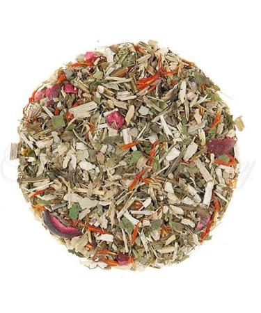 The Metropolitan Tea Company Cranberry Echinacea Cold & Flu Tea