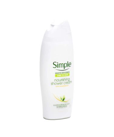 Simple Kind to Skin Nourishing Shower Gel 250 ml