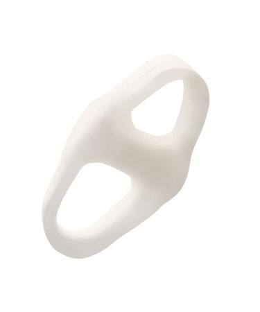 FabaCare Corbby Toe Separator with Ring Duo Corrector Hallux Valgus Toe Spreader Gel Corrector Toe Wedge