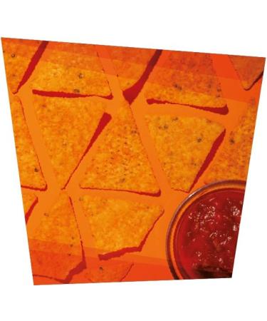 Patriots Nachos Chili Paprika Paprika Nachos 5 x 60 g + Italian Gourmet Pulp 400 g - Buy Online on GoSupps.com