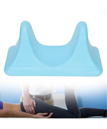 Adjustable PSOAS Muscle Relief Tool | Effective Massage Device for Knee Thighs & Back Blue - Buy Online on GoSupps.com