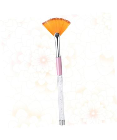 FOMIYES 1pc Tools Drill Nail Art Pen Nail Art Pen Kit Nail Art Liner Nail Art Brush Loose Powder Manicure Size 1 Pink - Buy Online on GoSupps.com