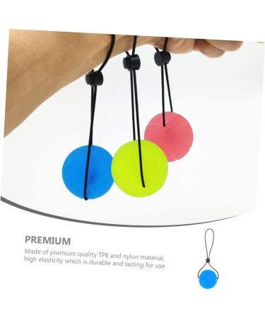 Tovinanna 3-St Handle Baoding Balls - Hand Trainer for Finger Strength & Grip | Perfect for Men & Women - Buy Online on GoSupps.com