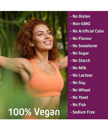 Calcium with Magnesium Vitamin D3 & Vitamin K2- Mk7 - BoneMax - Bone Health Complex - 60 Vegetable Capsules - Buy Online on GoSupps.com