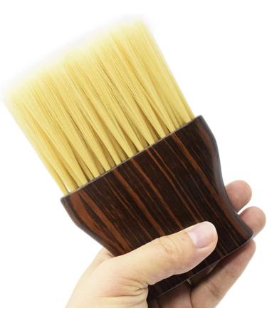 1pc Hair Brush Hairdressing Brush Broken Hair Cleaning Brush Broken Hair Duster Barber Neck Face Duster Hairdressing Haircut Brush Hair Neck Sweep Soft Nylon Wool Child Broom - Buy Online on GoSupps.com