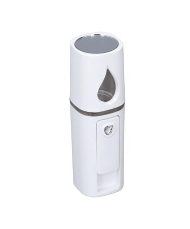 Ion Mist Sprayer Long Lasting Hydration Nano Steamer For Skin Care Mothers Day Birthdays With Water Capacity of 20ML For 2 Hour