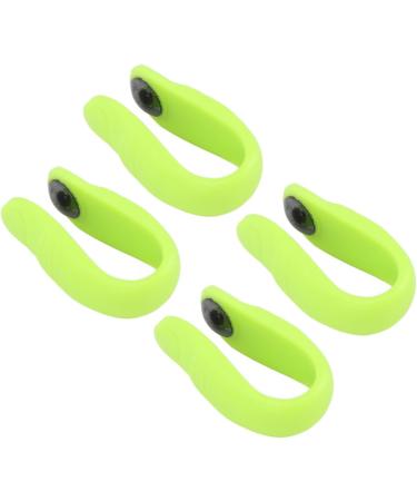 Acupressure Clip for Relaxation & Stress Relief - 4 Pack Hand Pressure Clips (Green) | Tension Relief Massage Tool - Buy Online on GoSupps.com