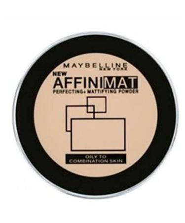 Maybelline Maybelline Affinimat 40 Pure Beige Perfectioner Plus Mattifying Powder 16G