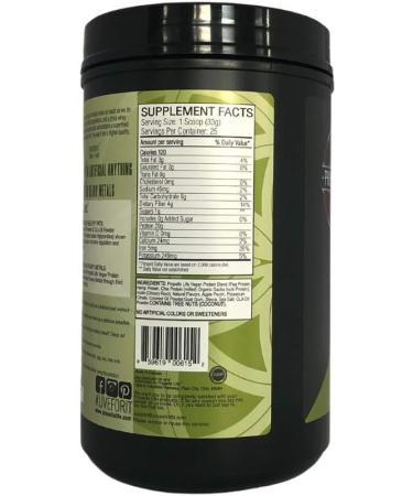 Propello Life Vegan Protein Powder (Spiced Vanilla 25 Servings) - Buy Online on GoSupps.com