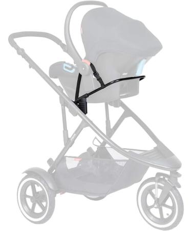 phil&teds 2020 Inline Stroller Universal Car Seat Adaptor - Easy Installation - Buy Online on GoSupps.com